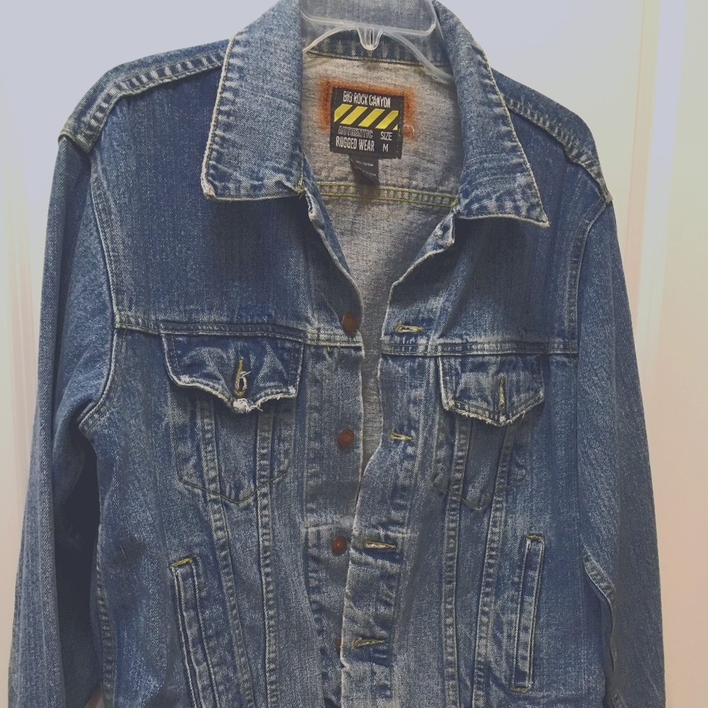 Jean Jacket